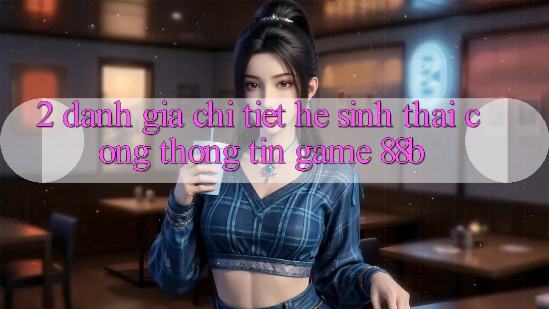 2. Đánh Giá Chi Tiết Hệ Sinh Thái Cổng thông tin Game 88b 2. Đánh Giá Chi Tiết Hệ Sinh Thái Cổng thông tin Game 88b