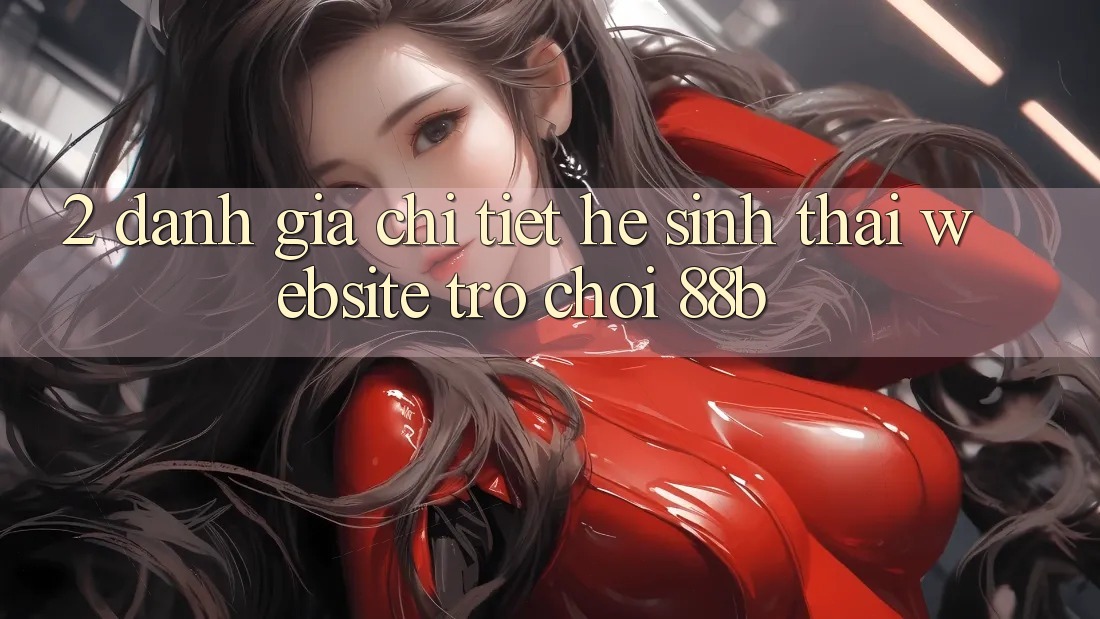 2. Đánh Giá Chi Tiết Hệ Sinh Thái Website Trò chơi 88b