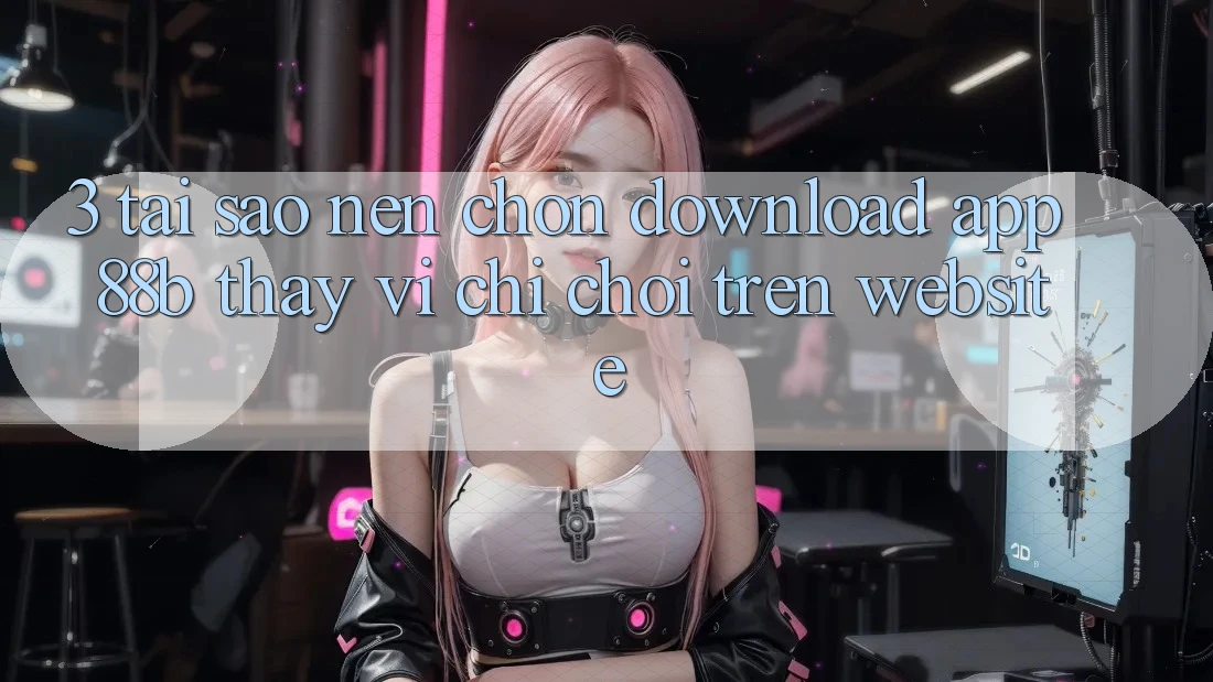 3. Tại Sao Nên Chọn Download App 88b Thay Vì Chỉ Chơi Trên Website? 3. Tại Sao Nên Chọn Download App 88b Thay Vì Chỉ Chơi Trên Website?