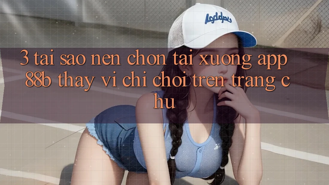3. Tại Sao Nên Chọn Tải xuống App 88b Thay Vì Chỉ Chơi Trên Trang chủ? 3. Tại Sao Nên Chọn Tải xuống App 88b Thay Vì Chỉ Chơi Trên Trang chủ?