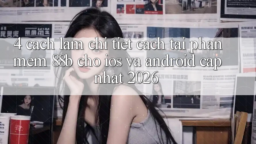 4. Cách làm Chi Tiết Cách Tải Phần mềm 88b Cho iOS và Android (Cập Nhật 2026) 4. Cách làm Chi Tiết Cách Tải Phần mềm 88b Cho iOS và Android (Cập Nhật 2026)