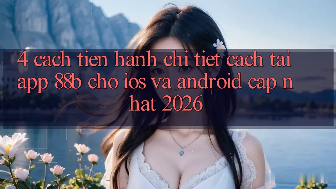 4. Cách tiến hành Chi Tiết Cách Tải App 88b Cho iOS và Android (Cập Nhật 2026) 4. Cách tiến hành Chi Tiết Cách Tải App 88b Cho iOS và Android (Cập Nhật 2026)