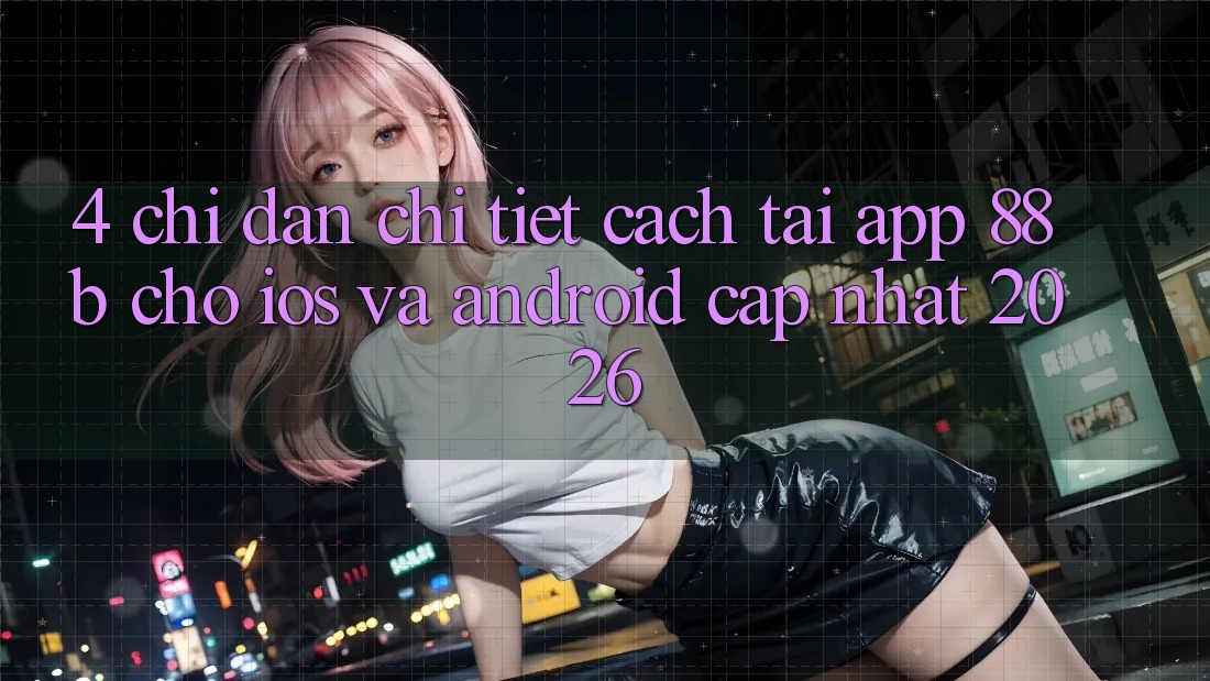 4. Chỉ dẫn Chi Tiết Cách Tải App 88b Cho iOS và Android (Cập Nhật 2026) 4. Chỉ dẫn Chi Tiết Cách Tải App 88b Cho iOS và Android (Cập Nhật 2026)