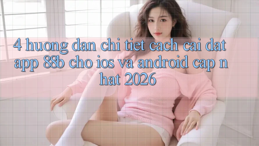 4. Hướng Dẫn Chi Tiết Cách Cài đặt App 88b Cho iOS và Android (Cập Nhật 2026) 4. Hướng Dẫn Chi Tiết Cách Cài đặt App 88b Cho iOS và Android (Cập Nhật 2026)