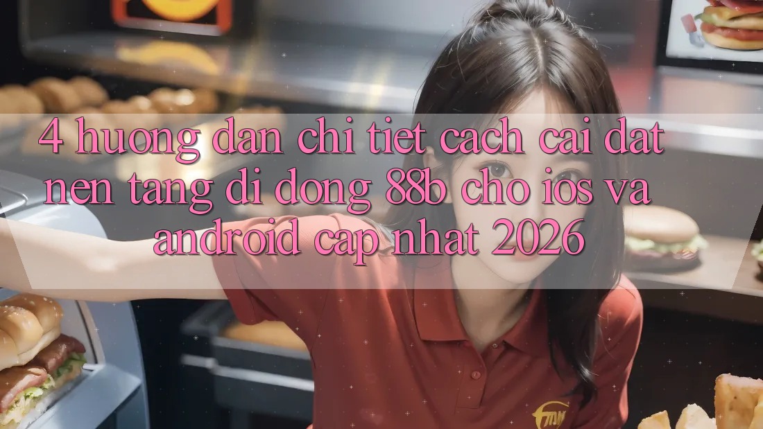 4. Hướng Dẫn Chi Tiết Cách Cài đặt Nền tảng di động 88b Cho iOS và Android (Cập Nhật 2026) 4. Hướng Dẫn Chi Tiết Cách Cài đặt Nền tảng di động 88b Cho iOS và Android (Cập Nhật 2026)