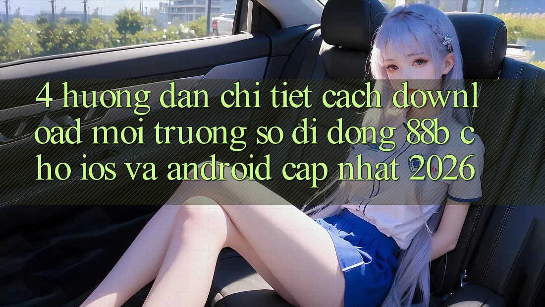 4. Hướng Dẫn Chi Tiết Cách Download Môi trường số di động 88b Cho iOS và Android (Cập Nhật 2026) 4. Hướng Dẫn Chi Tiết Cách Download Môi trường số di động 88b Cho iOS và Android (Cập Nhật 2026)