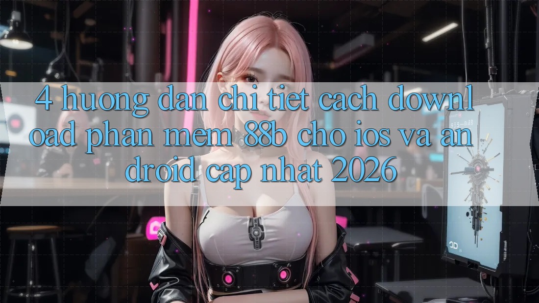 4. Hướng Dẫn Chi Tiết Cách Download Phần mềm 88b Cho iOS và Android (Cập Nhật 2026) 4. Hướng Dẫn Chi Tiết Cách Download Phần mềm 88b Cho iOS và Android (Cập Nhật 2026)
