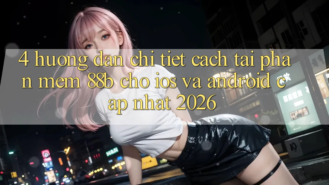 4. Hướng Dẫn Chi Tiết Cách Tải Phần mềm 88b Cho iOS và Android (Cập Nhật 2026) 4. Hướng Dẫn Chi Tiết Cách Tải Phần mềm 88b Cho iOS và Android (Cập Nhật 2026)