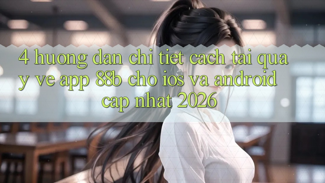 4. Hướng Dẫn Chi Tiết Cách Tải quay về App 88b Cho iOS và Android (Cập Nhật 2026) 4. Hướng Dẫn Chi Tiết Cách Tải quay về App 88b Cho iOS và Android (Cập Nhật 2026)