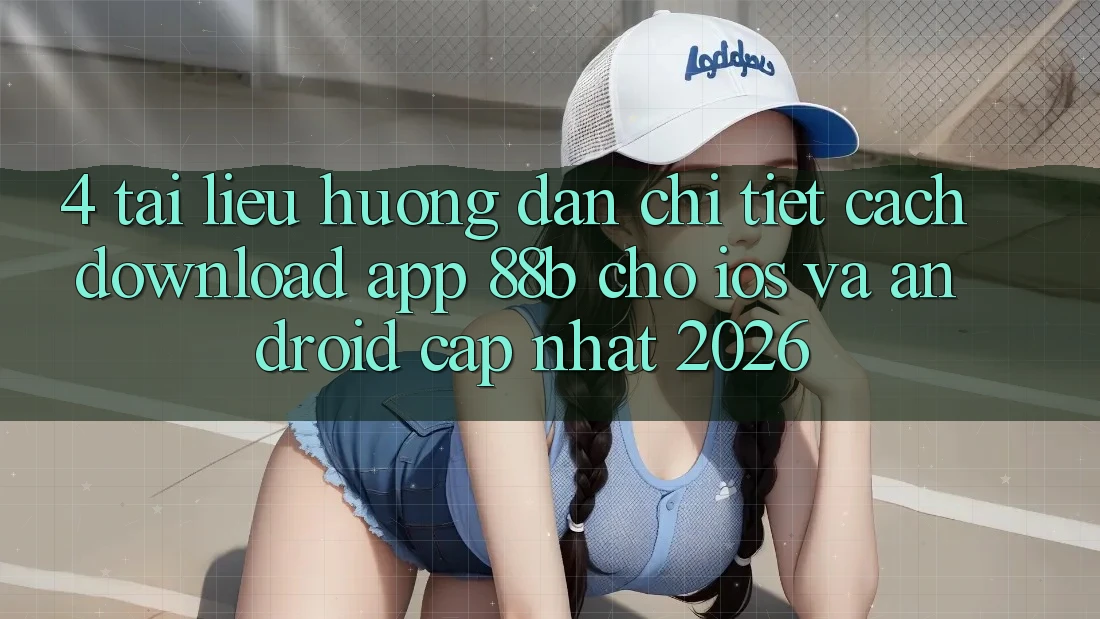 4. Tài liệu hướng dẫn Chi Tiết Cách Download App 88b Cho iOS và Android (Cập Nhật 2026) 4. Tài liệu hướng dẫn Chi Tiết Cách Download App 88b Cho iOS và Android (Cập Nhật 2026)
