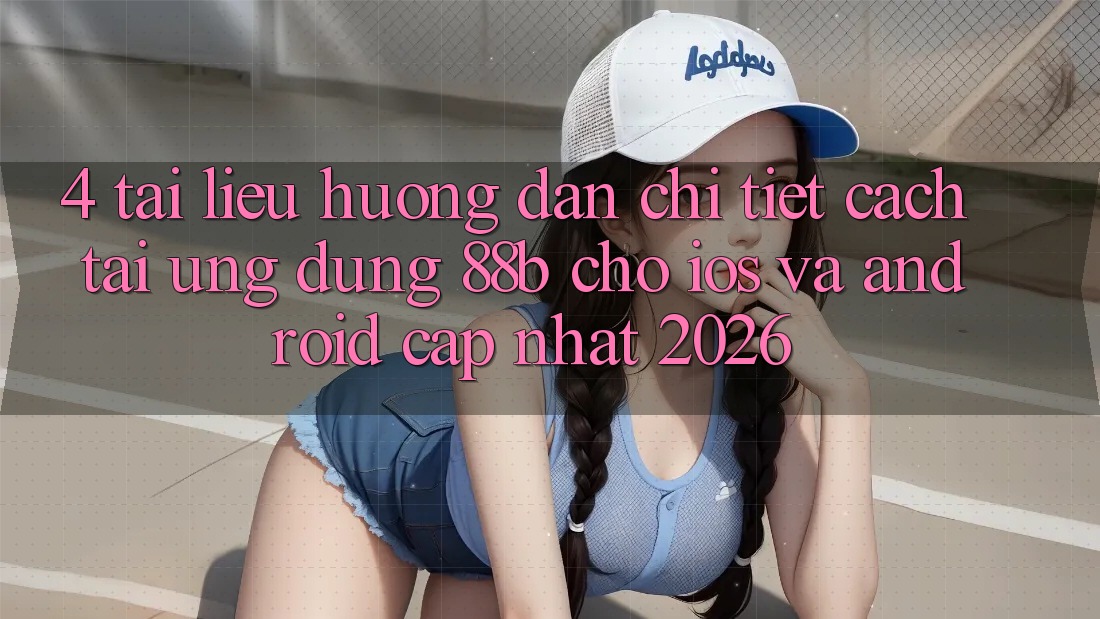 4. Tài liệu hướng dẫn Chi Tiết Cách Tải Ứng dụng 88b Cho iOS và Android (Cập Nhật 2026) 4. Tài liệu hướng dẫn Chi Tiết Cách Tải Ứng dụng 88b Cho iOS và Android (Cập Nhật 2026)