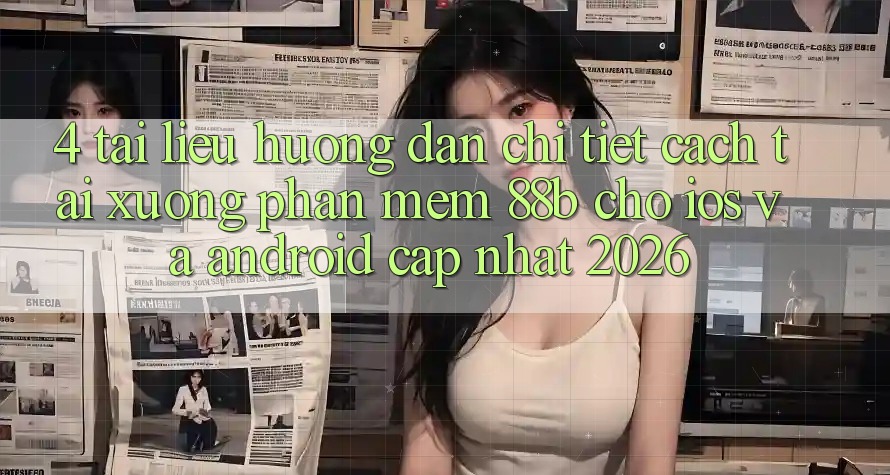 4. Tài liệu hướng dẫn Chi Tiết Cách Tải xuống Phần mềm 88b Cho iOS và Android (Cập Nhật 2026) 4. Tài liệu hướng dẫn Chi Tiết Cách Tải xuống Phần mềm 88b Cho iOS và Android (Cập Nhật 2026)