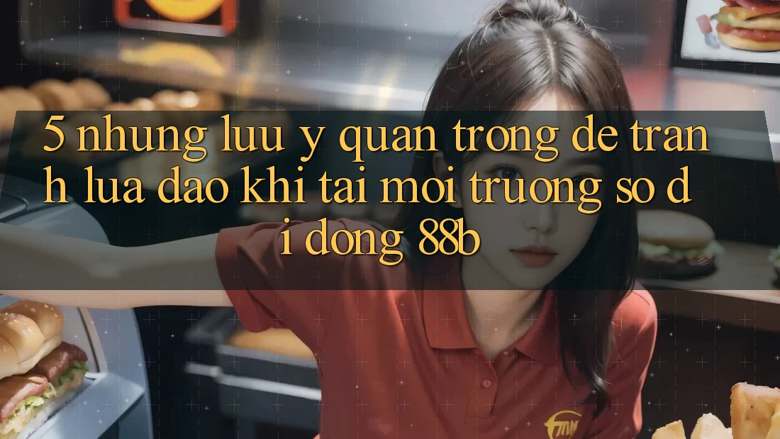 5. Những Lưu Ý Quan Trọng Để Tránh Lừa Đảo Khi Tải Môi trường số di động 88b 5. Những Lưu Ý Quan Trọng Để Tránh Lừa Đảo Khi Tải Môi trường số di động 88b