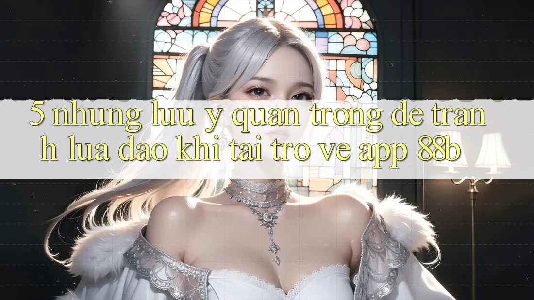 5. Những Lưu Ý Quan Trọng Để Tránh Lừa Đảo Khi Tải trở về App 88b 5. Những Lưu Ý Quan Trọng Để Tránh Lừa Đảo Khi Tải trở về App 88b