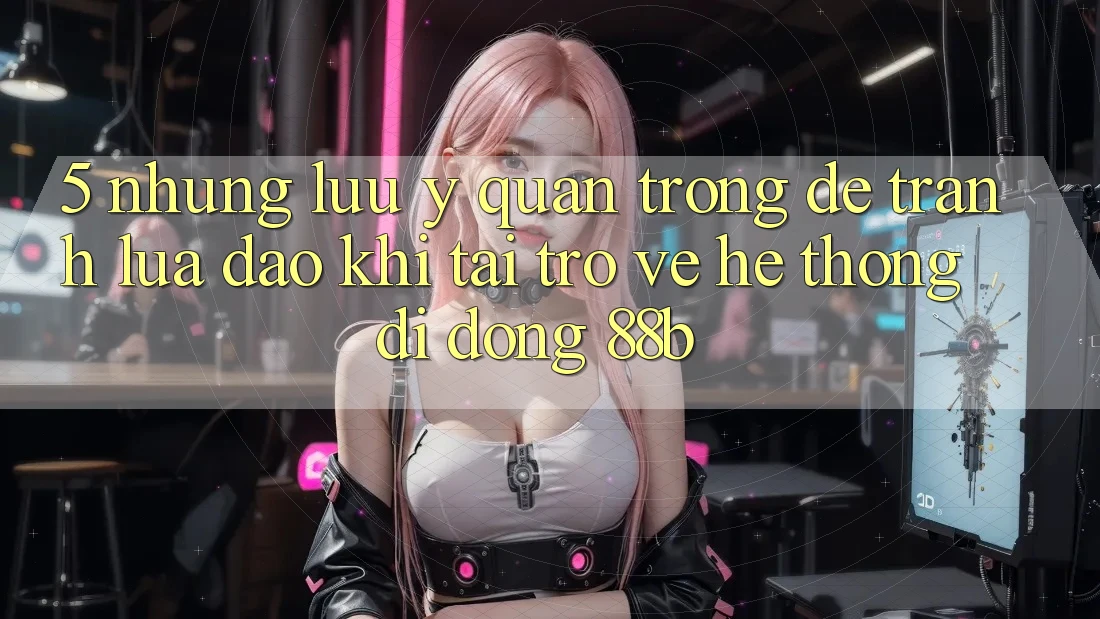 5. Những Lưu Ý Quan Trọng Để Tránh Lừa Đảo Khi Tải trở về Hệ thống di động 88b 5. Những Lưu Ý Quan Trọng Để Tránh Lừa Đảo Khi Tải trở về Hệ thống di động 88b