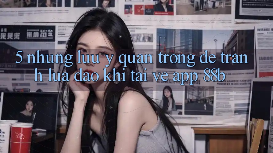 5. Những Lưu Ý Quan Trọng Để Tránh Lừa Đảo Khi Tải về App 88b 5. Những Lưu Ý Quan Trọng Để Tránh Lừa Đảo Khi Tải về App 88b