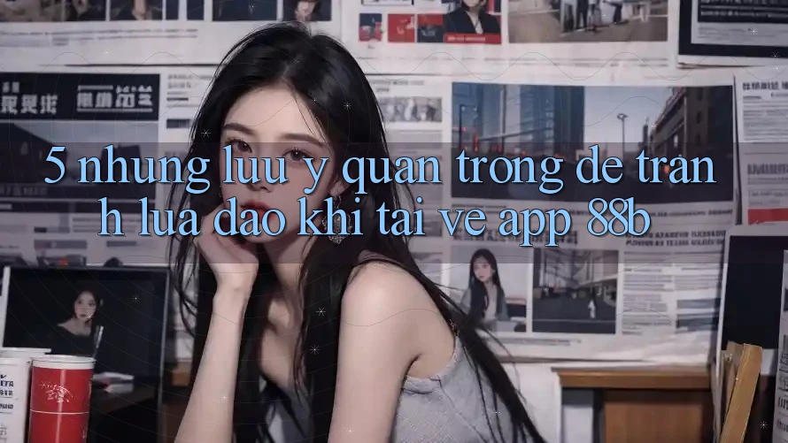 5. Những Lưu Ý Quan Trọng Để Tránh Lừa Đảo Khi Tải về App 88b 5. Những Lưu Ý Quan Trọng Để Tránh Lừa Đảo Khi Tải về App 88b