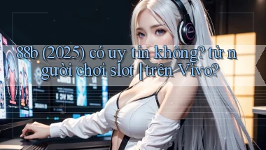 88b (2025) có uy tín không từ người chơi slot trên Vivo