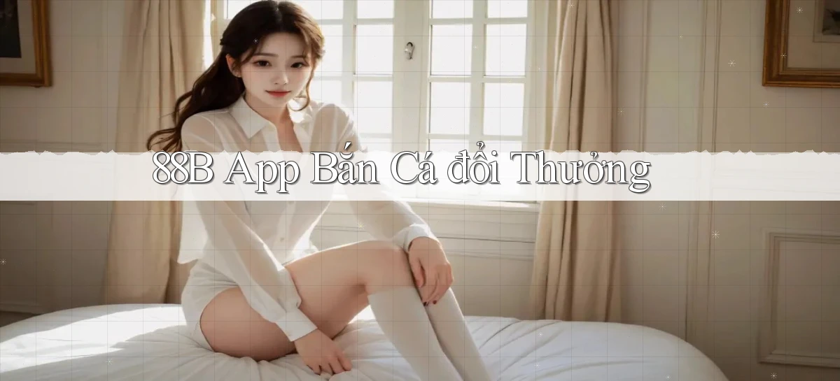 88b app bắn cá đổi thưởng