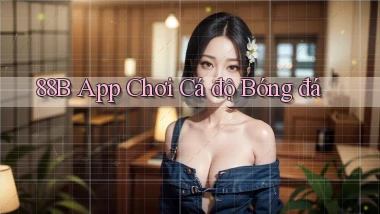 88b app chơi cá độ bóng đá