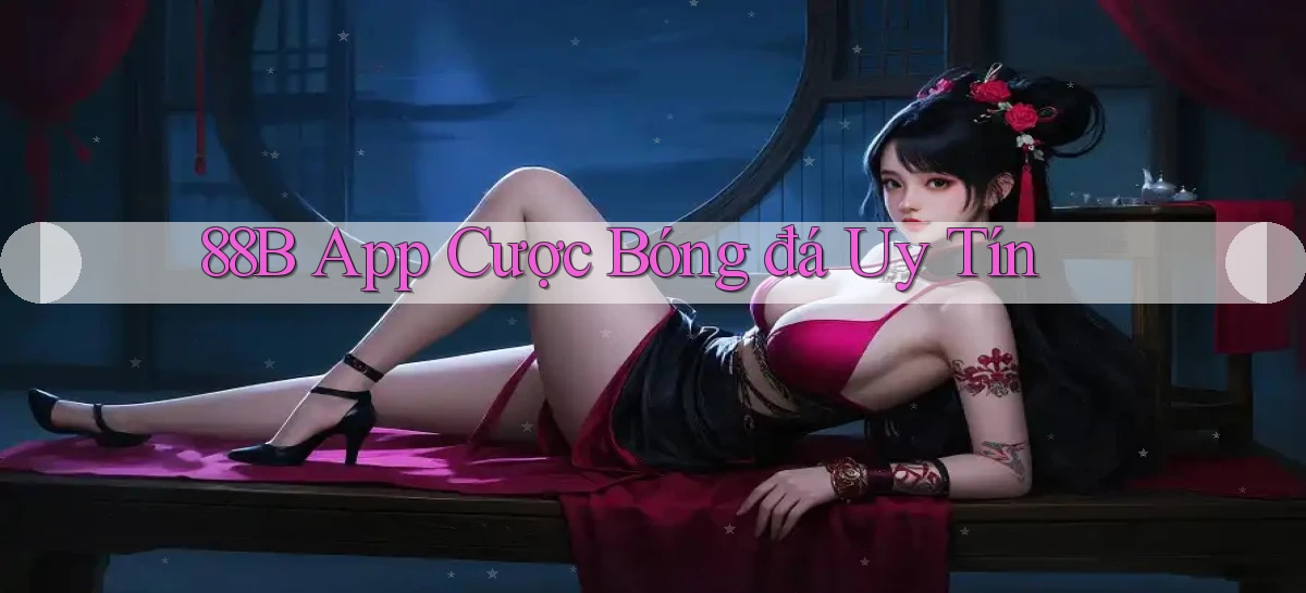 88b app cược bóng đá uy tín