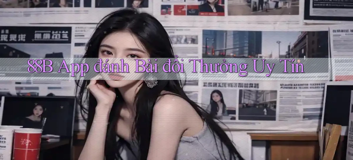 88b app đánh bài đổi thưởng uy tín