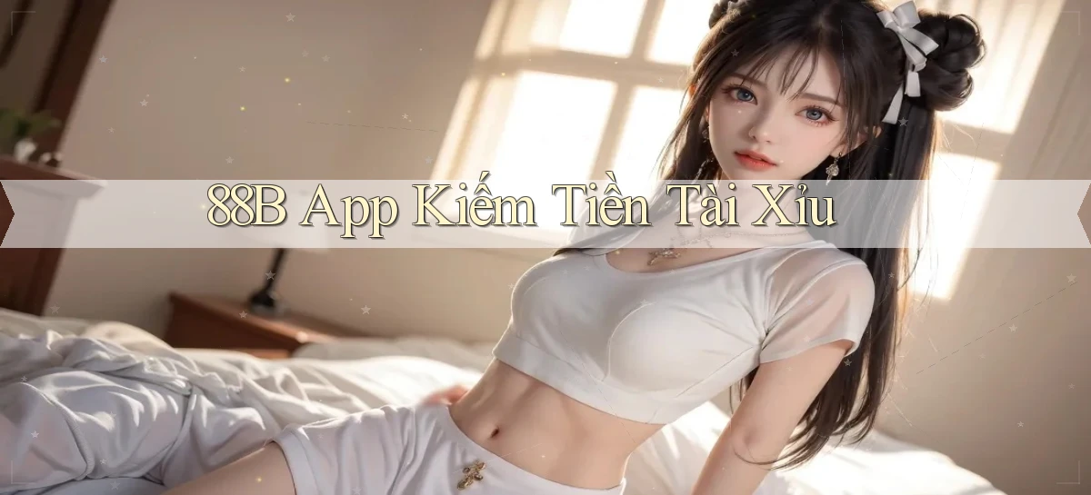 88b app kiếm tiền tài xỉu