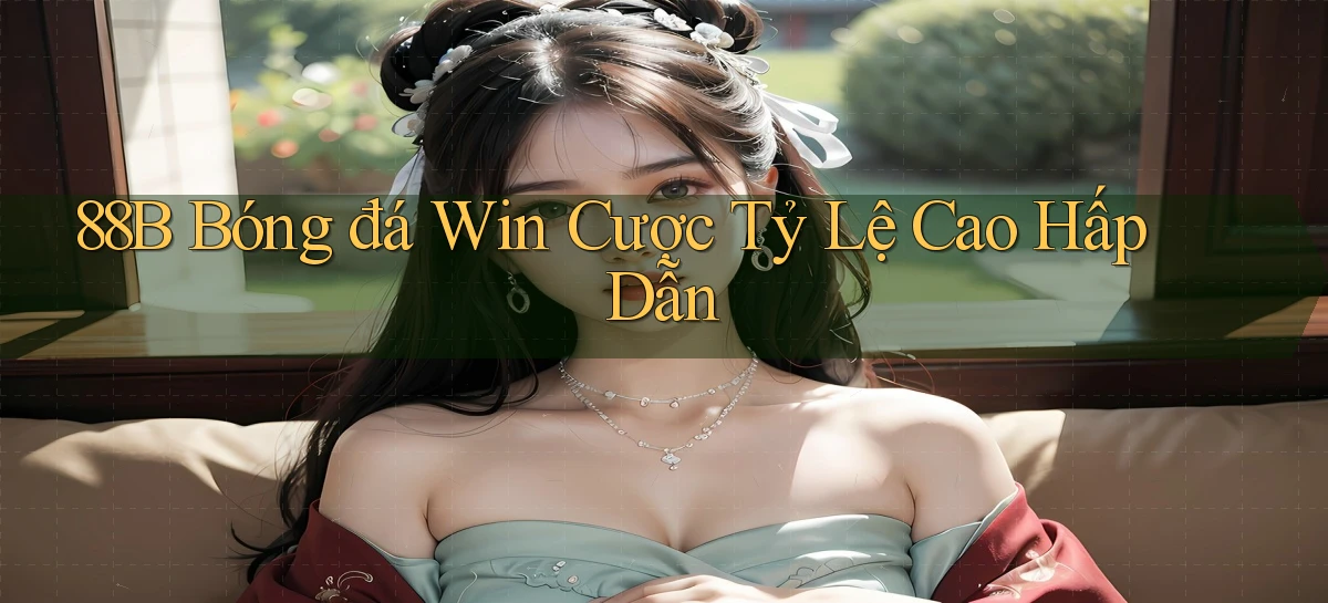 88b  bóng đá win cược tỷ lệ cao hấp dẫn