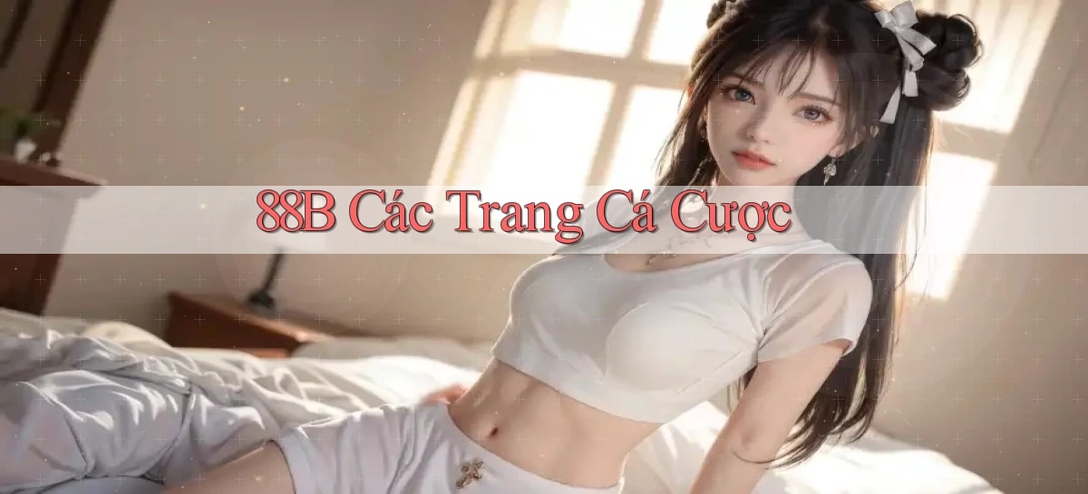 88b các trang cá cược
