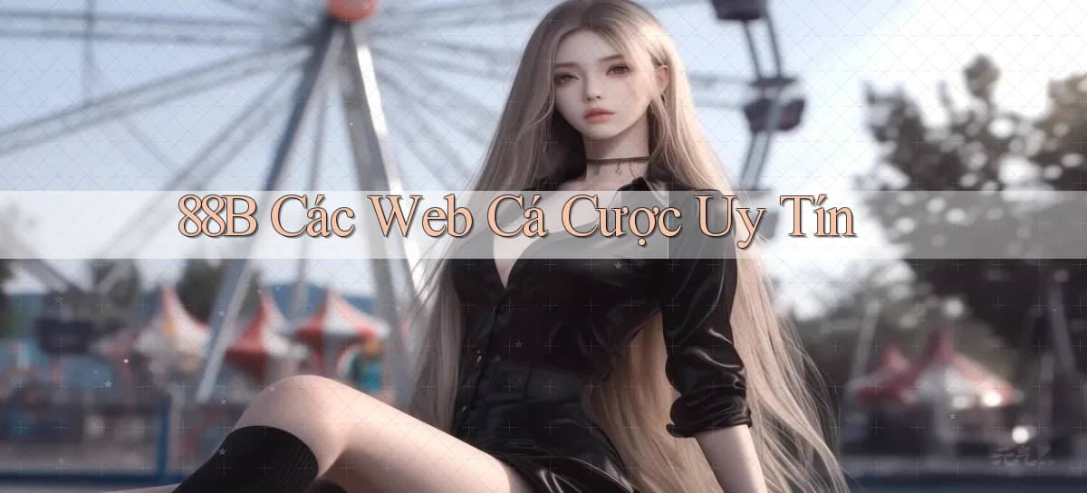 88b các web cá cược uy tín