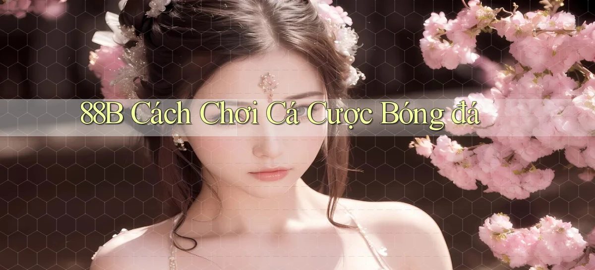 88b cách chơi cá cược bóng đá