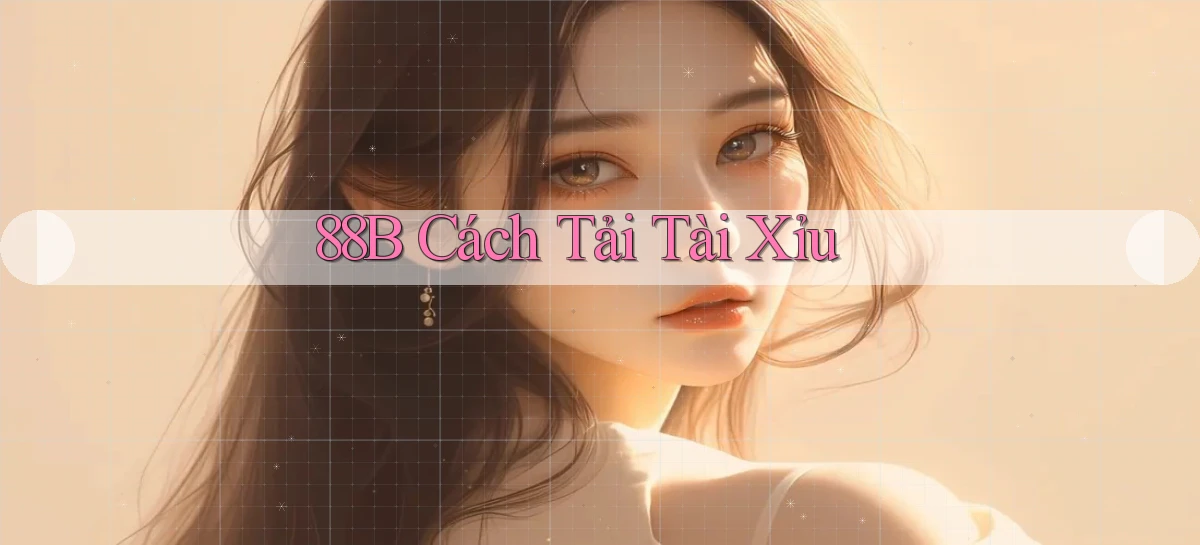 88b cách tải tài xỉu