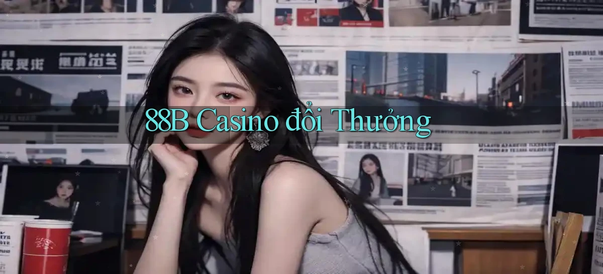 88b casino đổi thưởng
