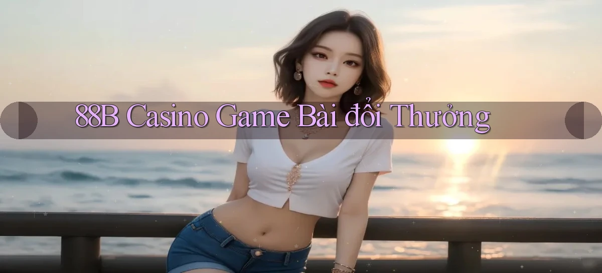 88b casino game bài đổi thưởng
