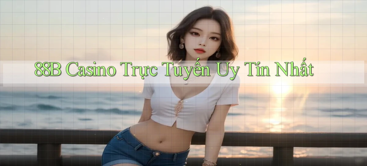 88b casino trực tuyến uy tín nhất