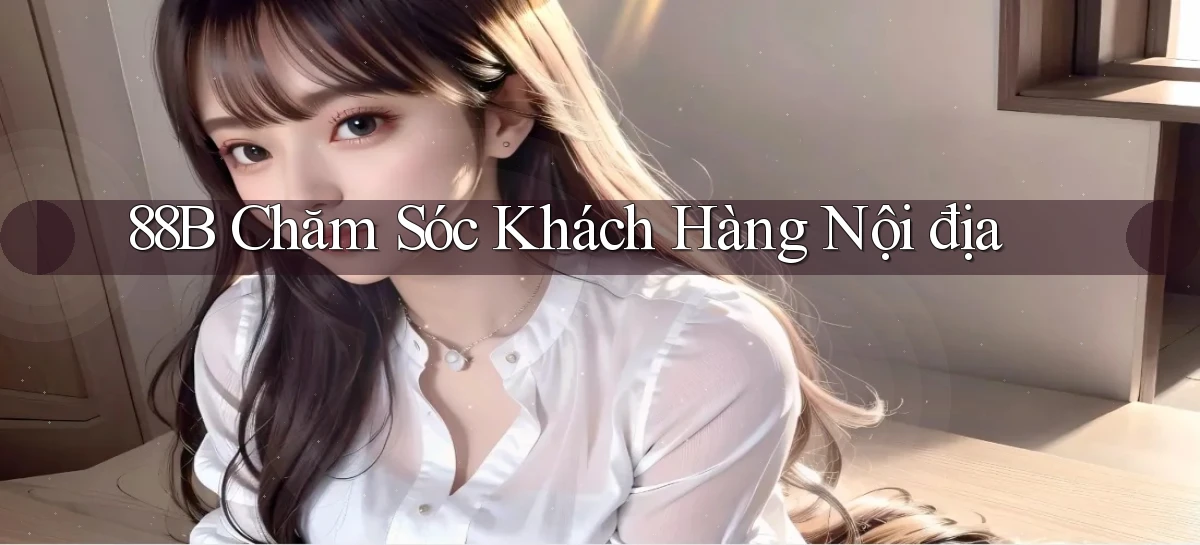 88b chăm sóc khách hàng nội địa