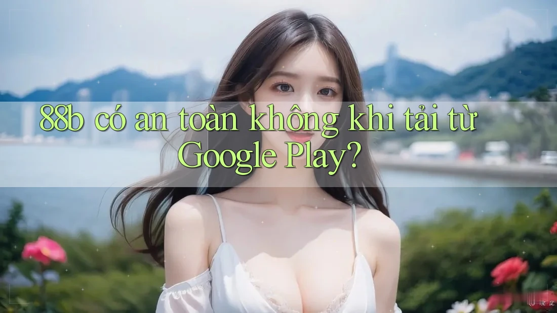 88b có an toàn không khi tải từ Google Play? 88b có an toàn không khi tải từ Google Play?