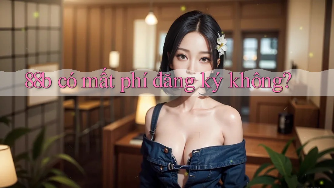 88b có mất phí đăng ký không? 88b có mất phí đăng ký không?