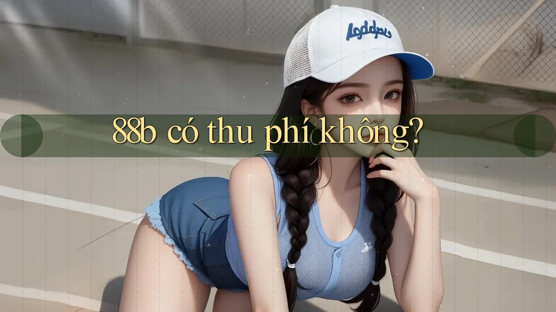88b có thu phí không? 88b có thu phí không?