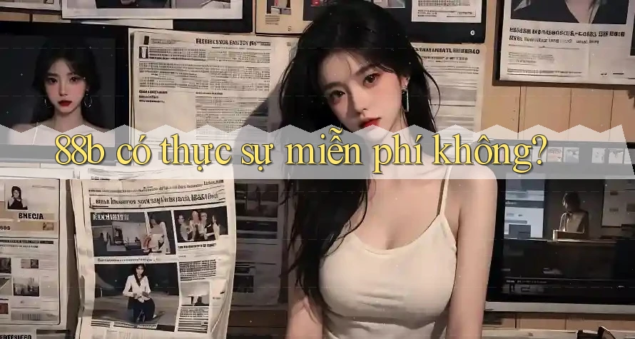 88b có thực sự miễn phí không? 88b có thực sự miễn phí không?