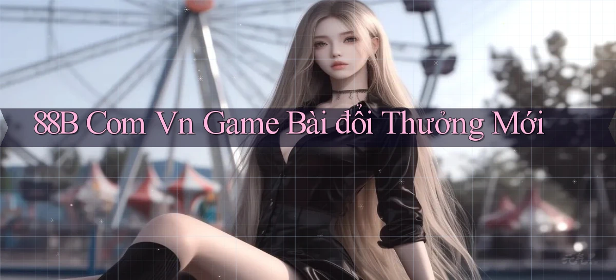 88b com vn game bài đổi thưởng mới