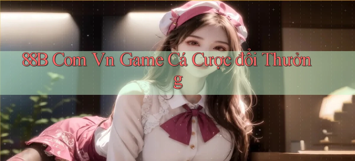 88b com vn game cá cược đổi thưởng
