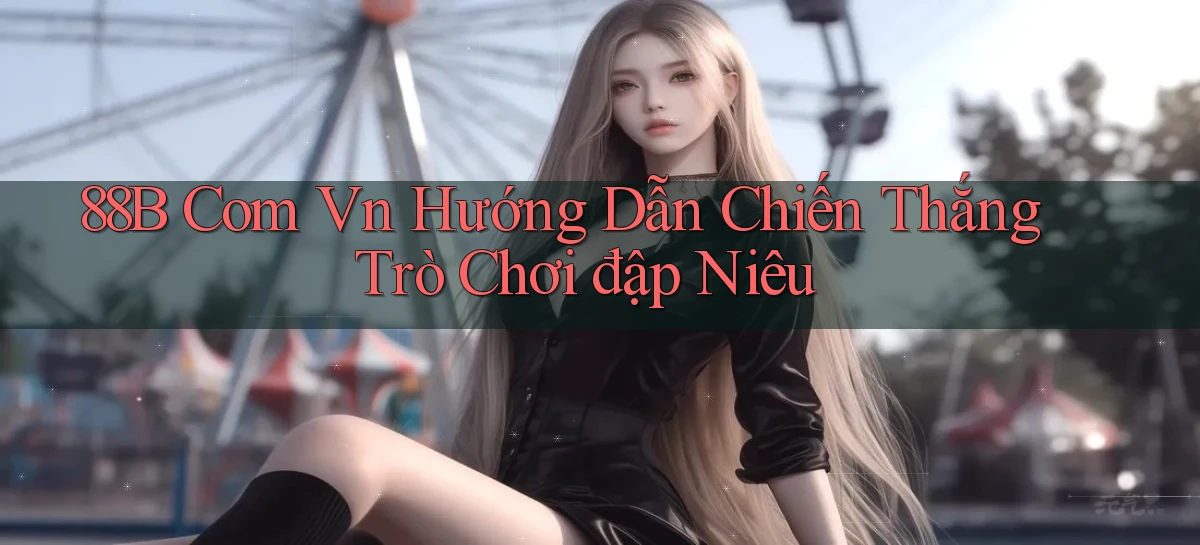 88b com vn hướng dẫn chiến thắng trò chơi đập niêu