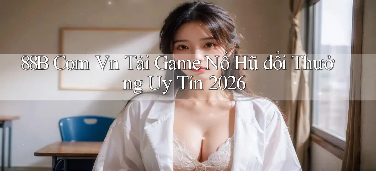 88b com vn tải game nổ hũ đổi thưởng uy tín 2026