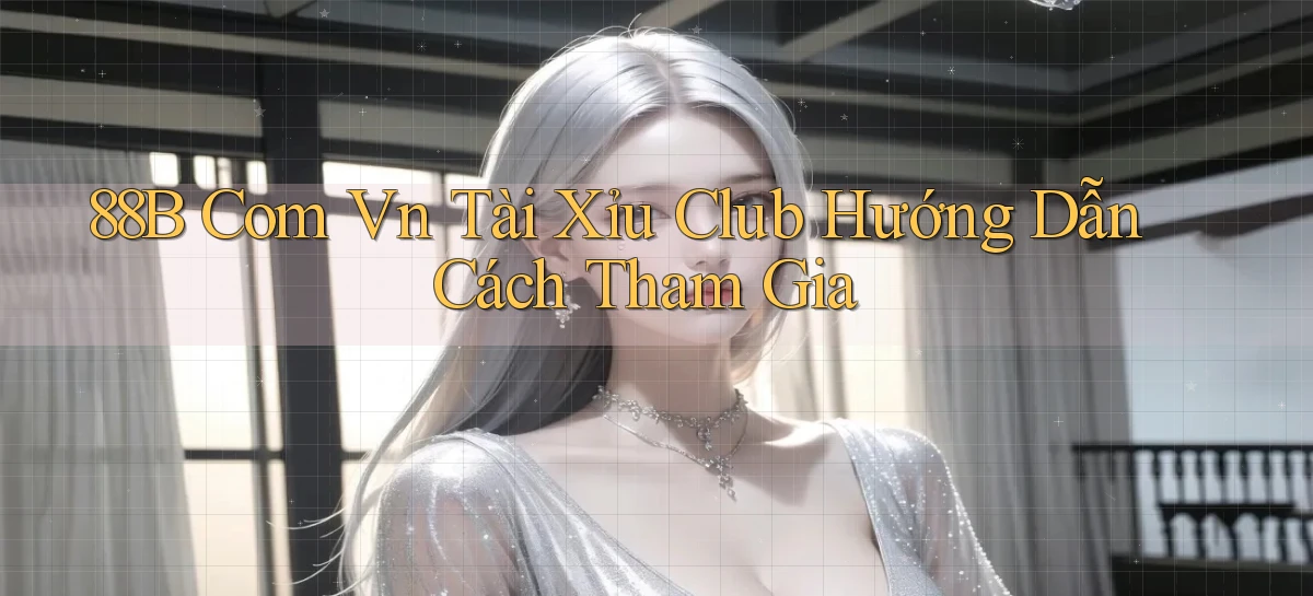 88b com vn tài xỉu club hướng dẫn cách tham gia
