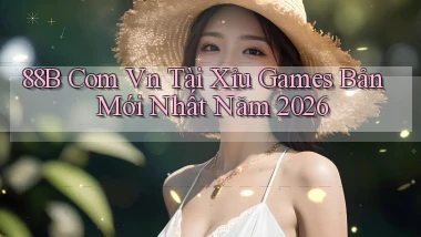 88b com vn tài xỉu games bản mới nhất năm 2026