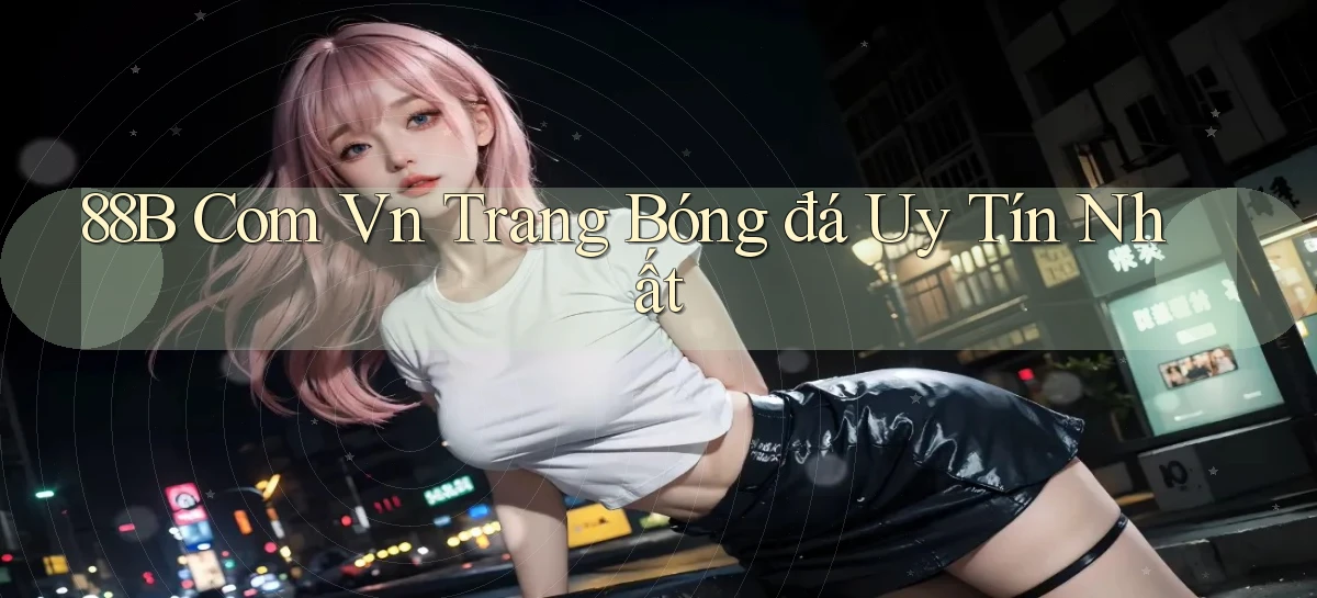 88b com vn trang bóng đá uy tín nhất