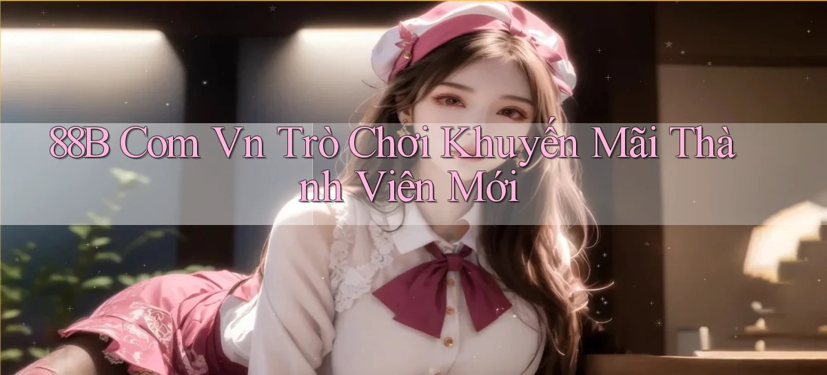 88b com vn Trò chơi khuyến mãi thành viên mới