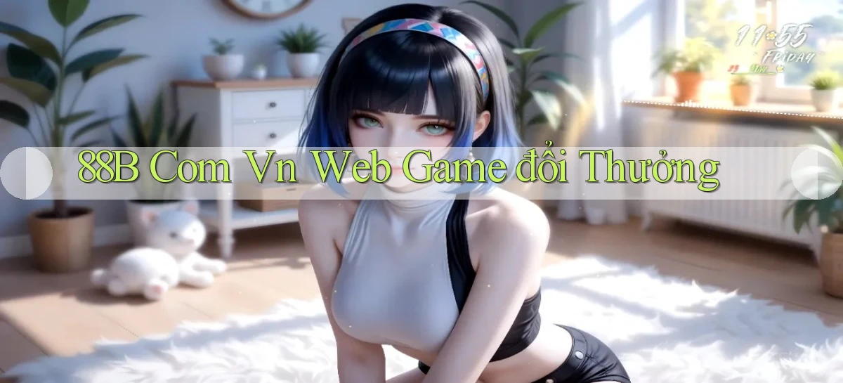 88b com vn web game đổi thưởng