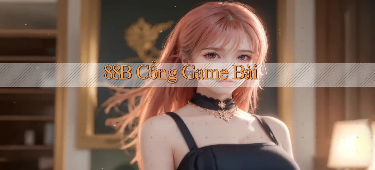 88b  cổng game bài
